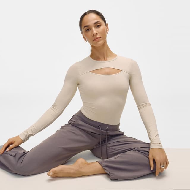 Thumbnail 2 de Casall Stamp Loose Pant pantalones mujer 👖