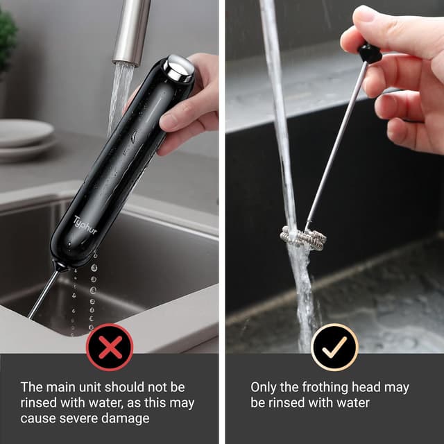 Thumbnail 3 de InstaWhisk Milk Frother with Variable Speed