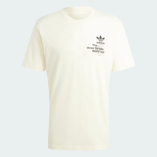 Detalle de Adidas Camiseta manga corta BT