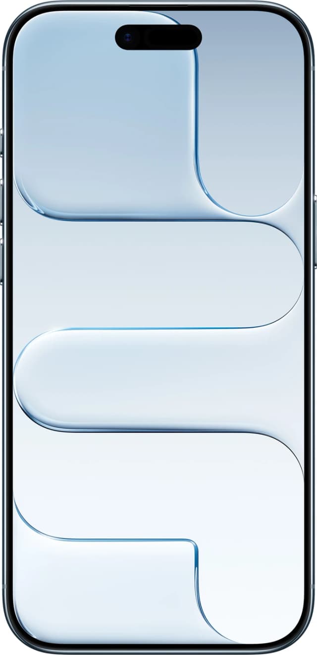 Detalle de Apple iPhone Air 1 TB (Blau) – großes 6,5-Zoll-Display, 120-Hz und eSIM-only