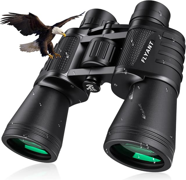 Imagen de 20x50 High Powered Binoculars for Adults 🔠en OfertitasTOP