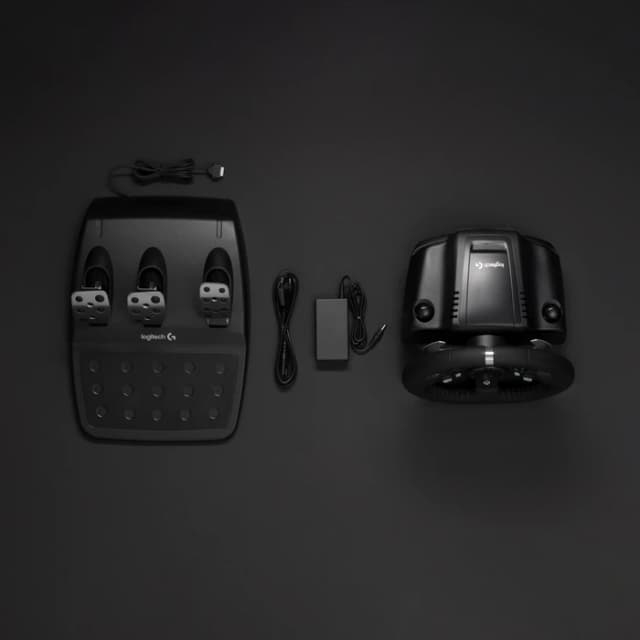 Thumbnail 5 de Logitech G G920 Driving Force Lenkrad für Xbox und PC