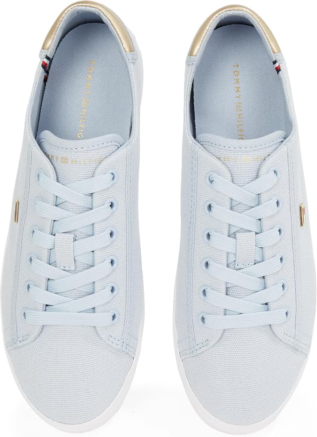 Thumbnail 4 de Tommy Hilfiger Vulc Canvas Sneaker donna