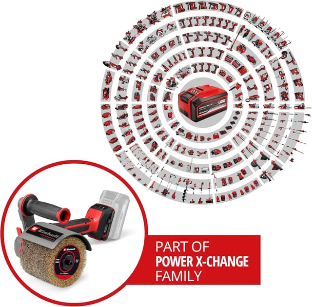 Thumbnail 1 de Einhell Professional TP-BR 18/32 Li rénovateur extérieur 18 V ⛏