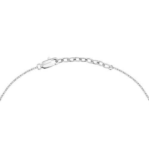 Detalle 1 de Maserati Collar de Hombre Cerámica IP Negro