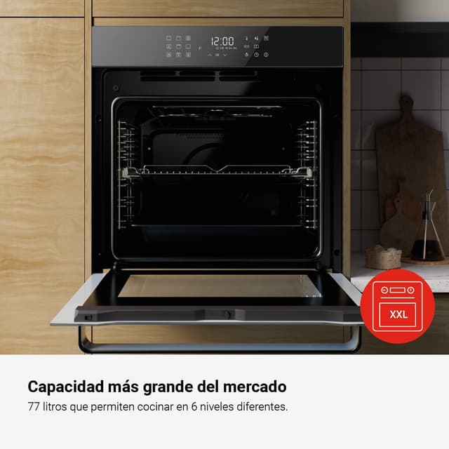 Thumbnail 3 de Fagor 9H-798TEN horno pirolítico 3.600 W