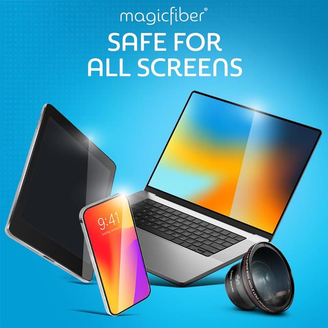 Thumbnail 3 de MagicFiber Microfiber Cloth 6x7 in 🧽