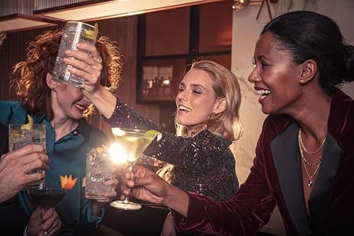 Thumbnail 8 de Seagram's Dry Ginebra Premium 1 L 🍸