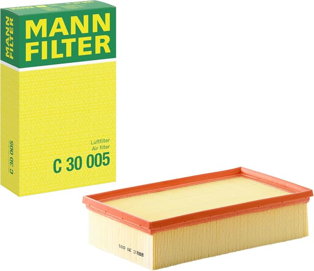 Imagen de MANN-FILTER C 30 005 Luftfilter 70 mm 🚗 en OfertitasTOP