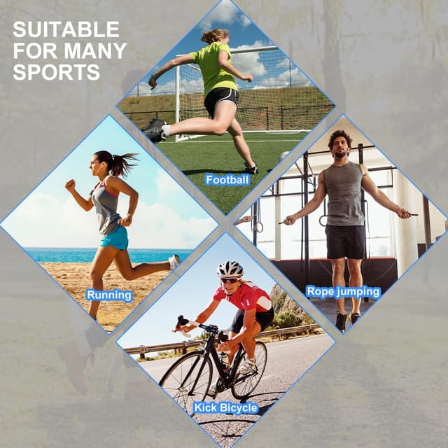 Thumbnail 6 de ACWOO Ankle Brace 2-pack — ankle support for sprain relief 🦶