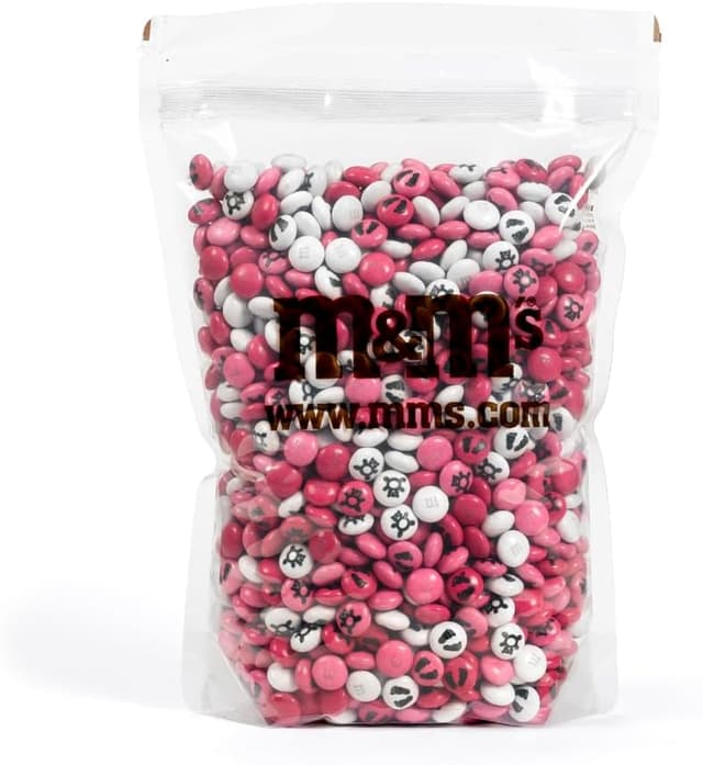 Imagen de M&M'S pré-imprimés Naissance 1,5 kg 🍫 en OfertitasTOP