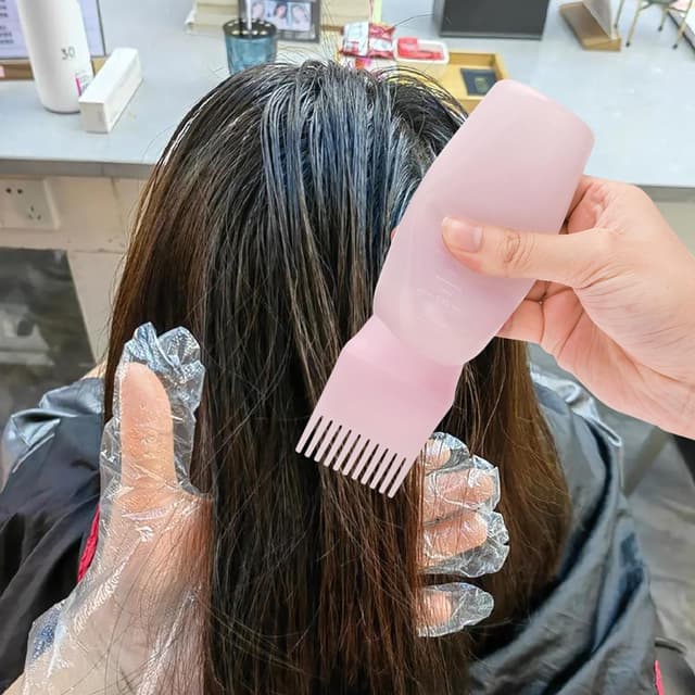 Thumbnail 3 de Haaröl Applikator Set 3er