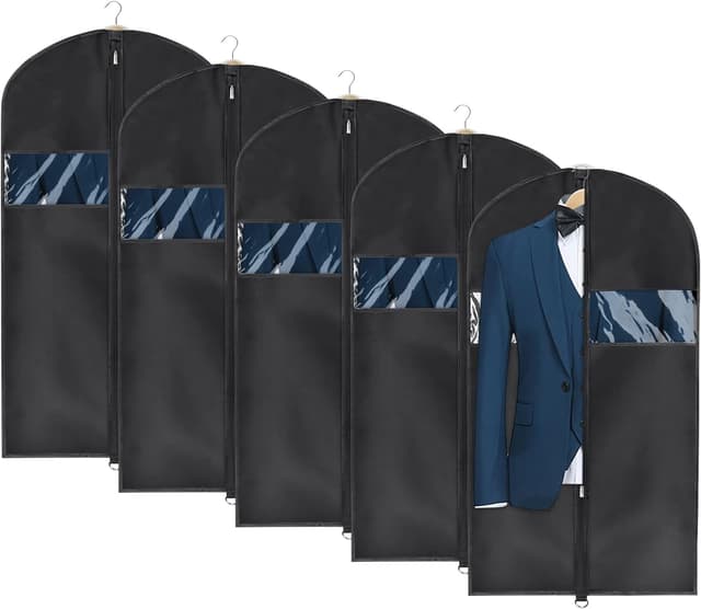 Imagen de Univivi Garment Bag 43 inch set of 5 en OfertitasTOP