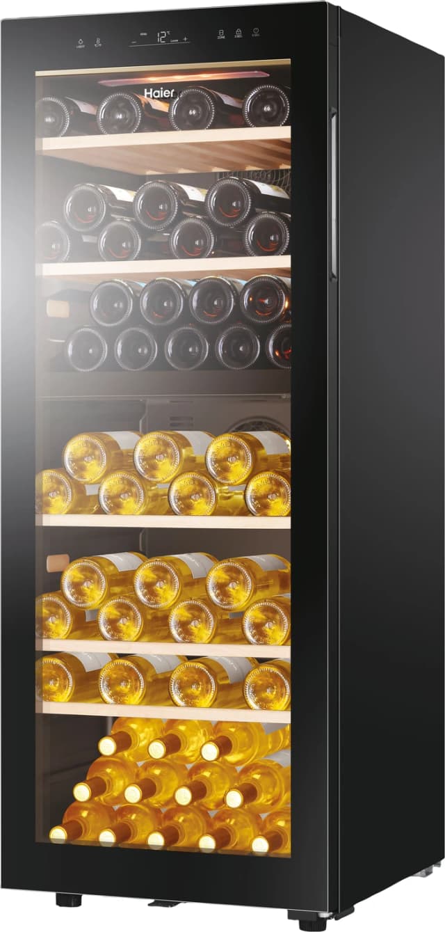 Thumbnail 10 de Haier HWS79GDG Weinkühlschrank mit 5 Regalen 🍷