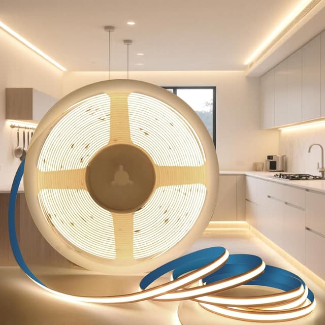 Thumbnail 6 de KSIBNW Tira de LED COB 24V 10M 6000K