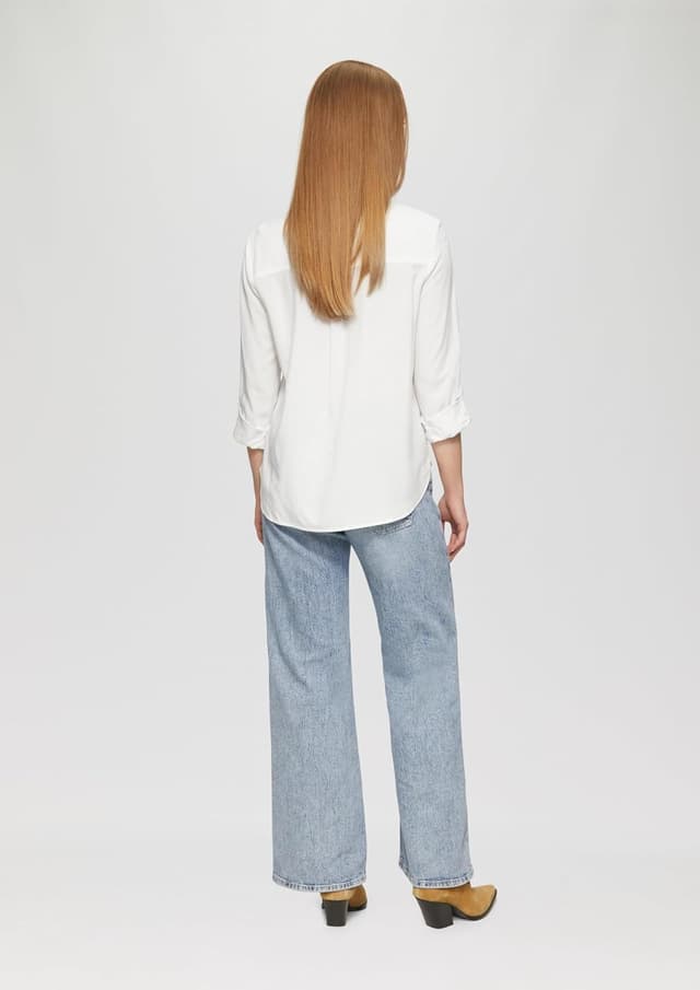 Thumbnail 6 de QS Viskosebluse