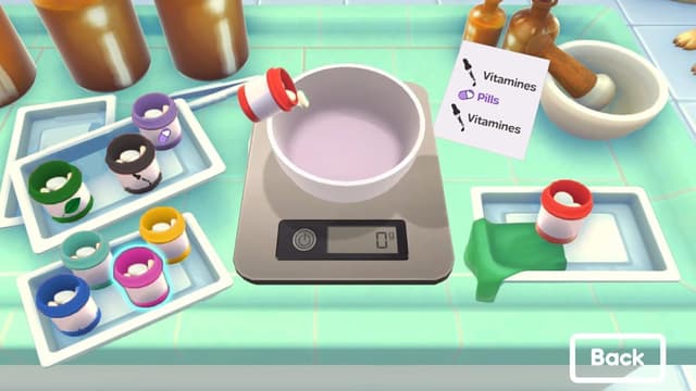 Detalle de My Universe: Doctors and Nurses Nintendo Switch