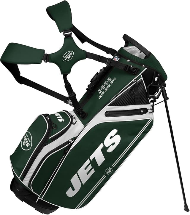 Detalle 2 de Team Effort Caddie Carry Hybrid Bag with 14-Way Top