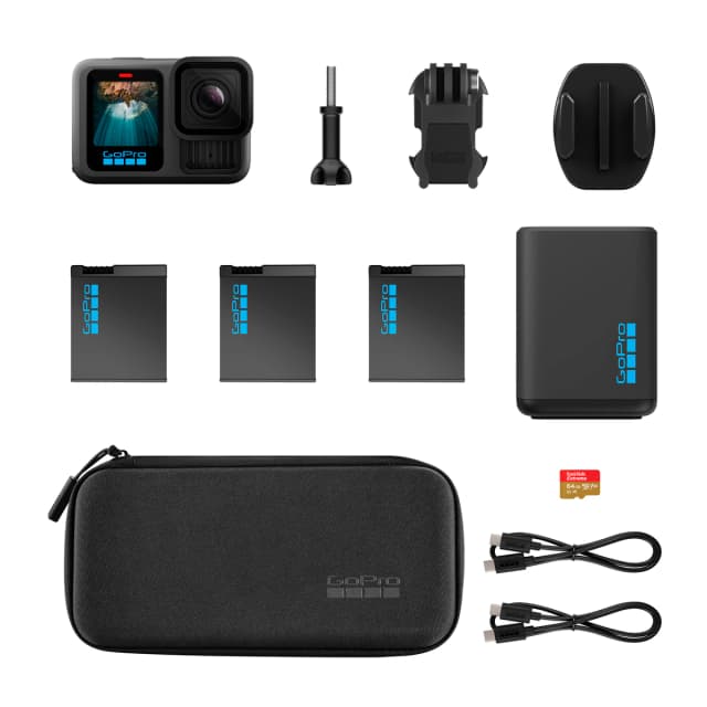 Thumbnail 3 de GoPro HERO13 Black Extended Power Bundle