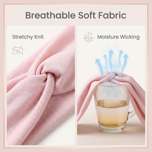 Thumbnail 5 de Stretchy Sport Headbands 12-pack for Women