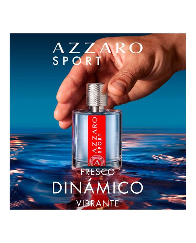 Thumbnail 2 de Azzaro Azzaro Sport 100 ml — eau de toilette masculina