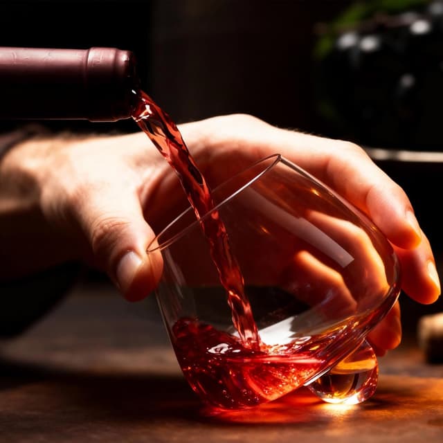 Thumbnail 4 de FAHIMEH Rum Gläser 200 ml 6er Set