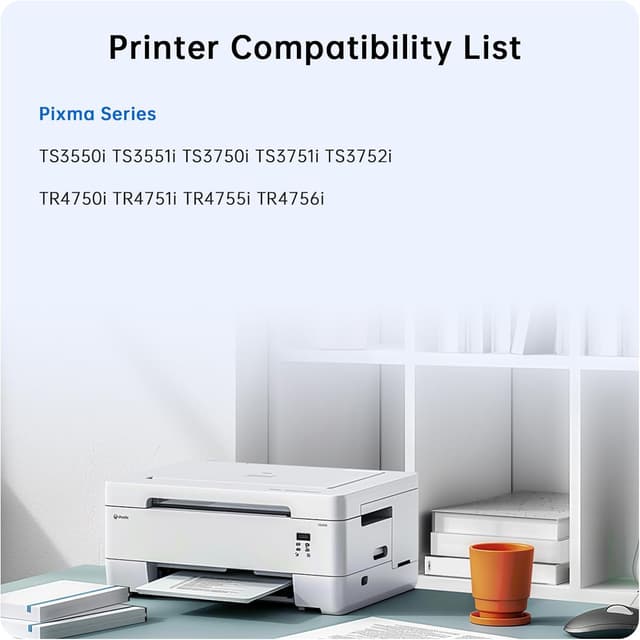 Detalle de Lxprinton PG-575XL / CL-576XL XL Ink Cartridges (replacements for Canon 575 & 576) for Canon TS/PIXMA series