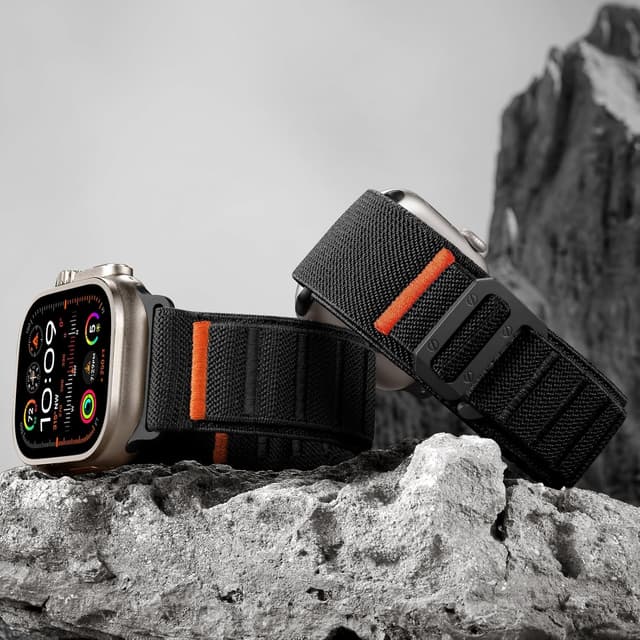 Thumbnail 6 de Bandletic Nylon Strap for Apple Watch Ultra 49mm