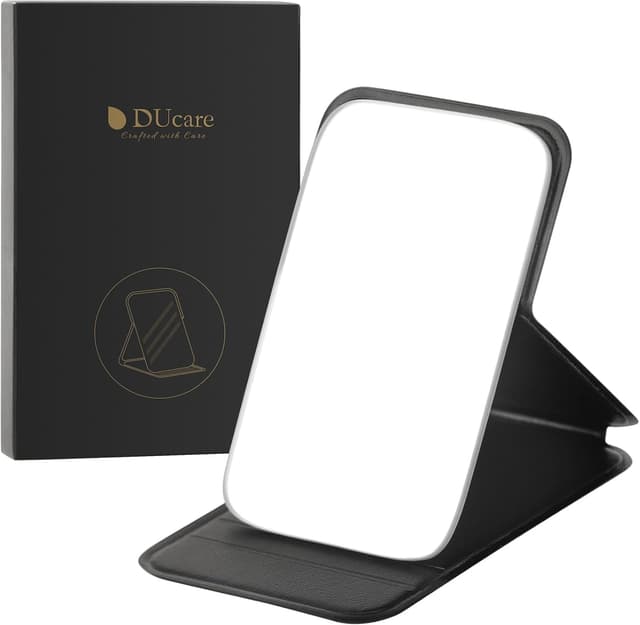Detalle de DUcare compact mirror HD glass 10.8x7cm
