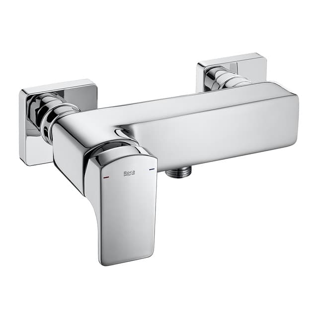 Detalle de Roca L90 Monomando ducha 1 salida