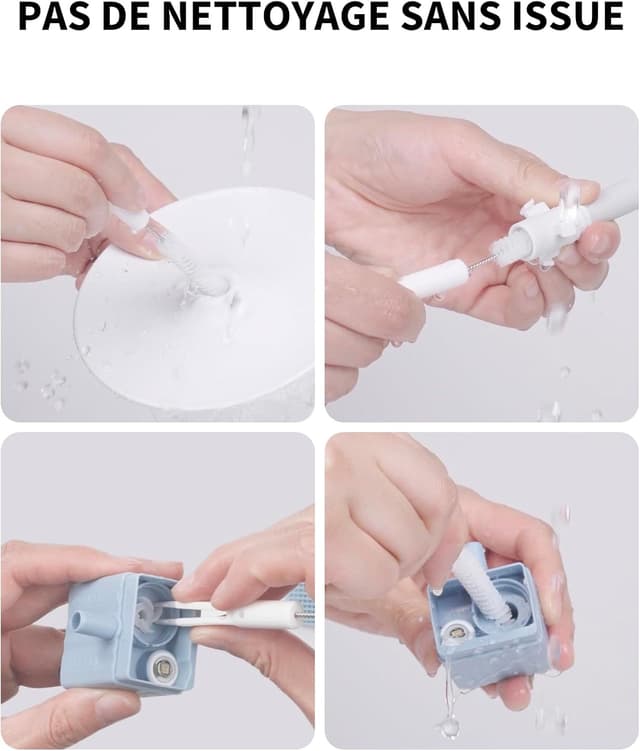 Thumbnail 3 de PETKIT Kit de Nettoyage pour Fontaine à Eau Chat