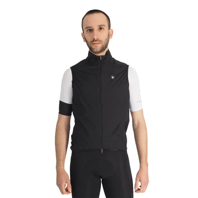 Imagen de Tsunami Angello Chaleco cortavientos ciclismo en OfertitasTOP