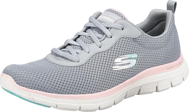 Detalle 2 de Skechers Flex Appeal 4.0 Zapatillas mujer Navy 39 EU