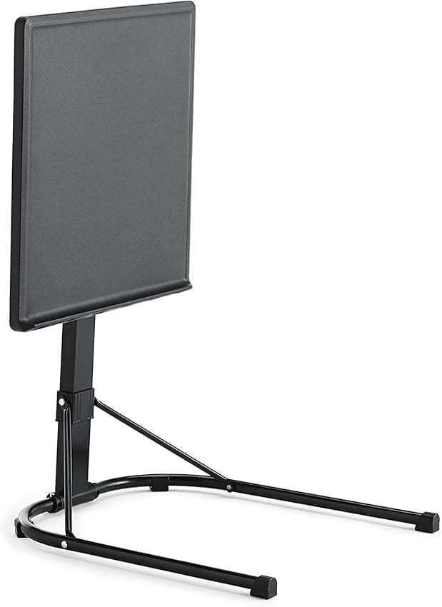 Thumbnail 4 de Kithome Multitable Mesa auxiliar plegable 43×43×63–73 cm