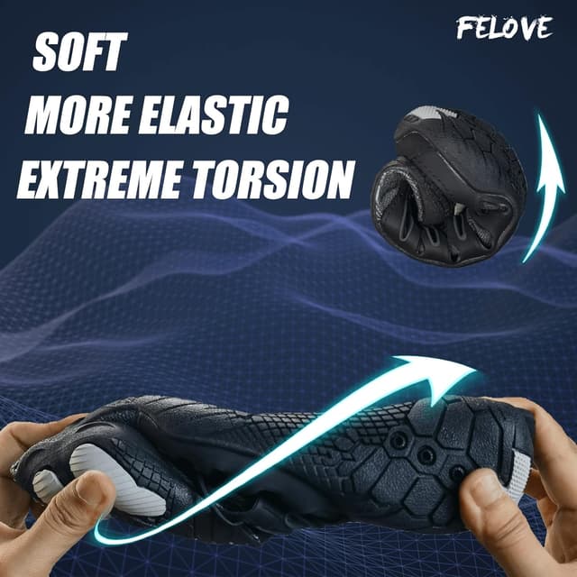 Thumbnail 4 de FELOVE Badeschuhe Barfußschuhe ultraleicht