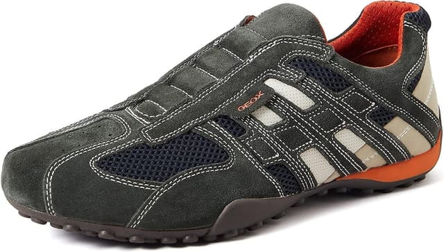 Detalle de Geox Men’s Uomo Snake LSneaker