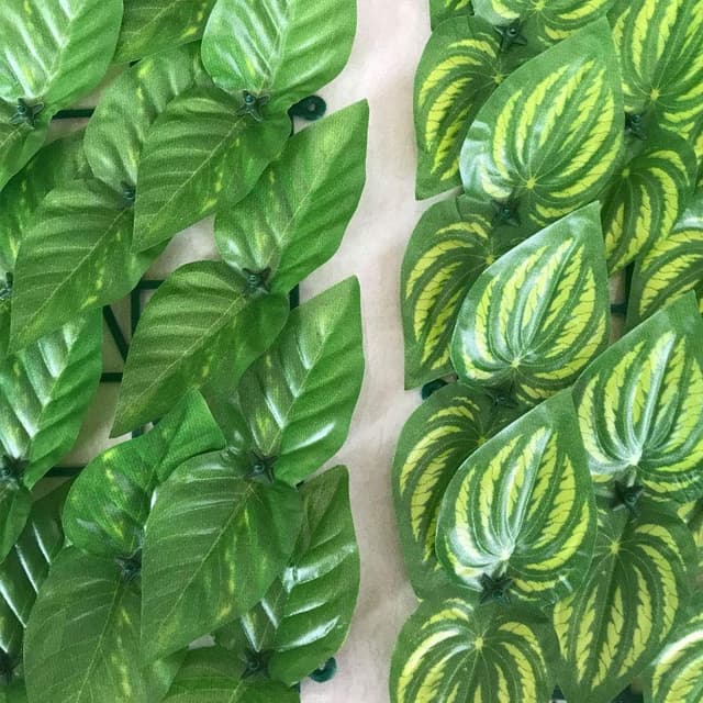 Thumbnail 3 de REOVE Artificial Ivy Privacy Fence 3m