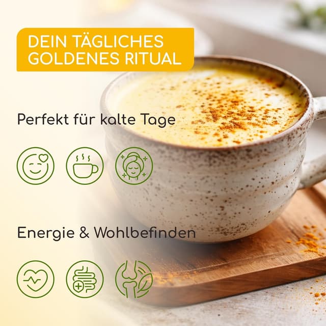 Thumbnail 6 de Raibu Goldene Milch Pulver BIO 500g