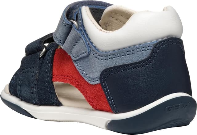 Detalle 2 de Geox Baby Jungen Sandale Zapito BoySandal – atmungsaktiv für warme Tage