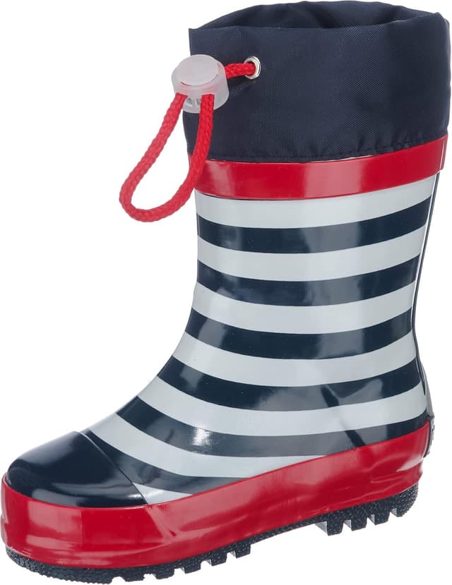Detalle 2 de Bottes de pluie enfant Playshoes, caoutchouc
