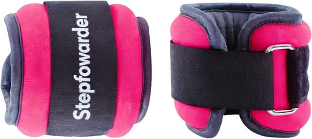 Imagen de Stepfowarder Ankle Wrist Weights 0.3–1kg Pair en OfertitasTOP