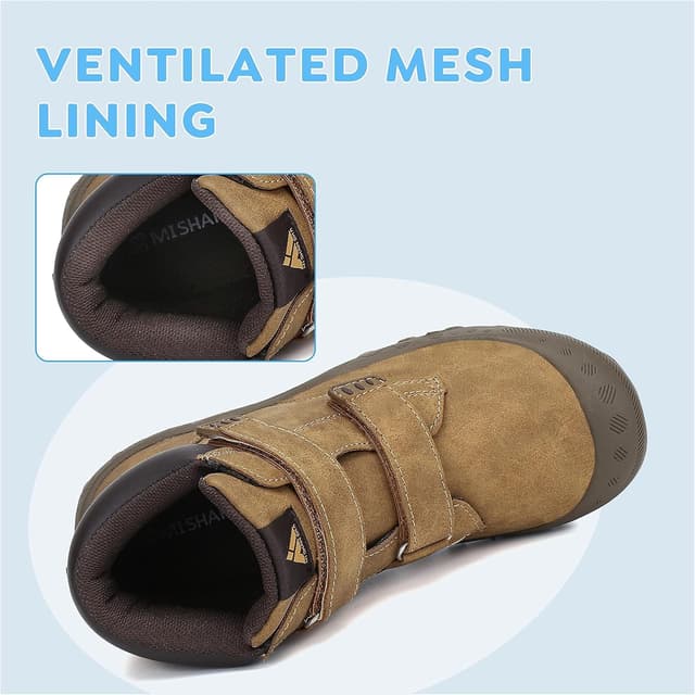 Thumbnail 4 de Mishansha Kinder Wanderschuhe 24-38