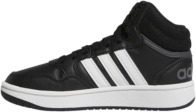 Detalle de adidas Unisex Kids Hoops Mid trainers