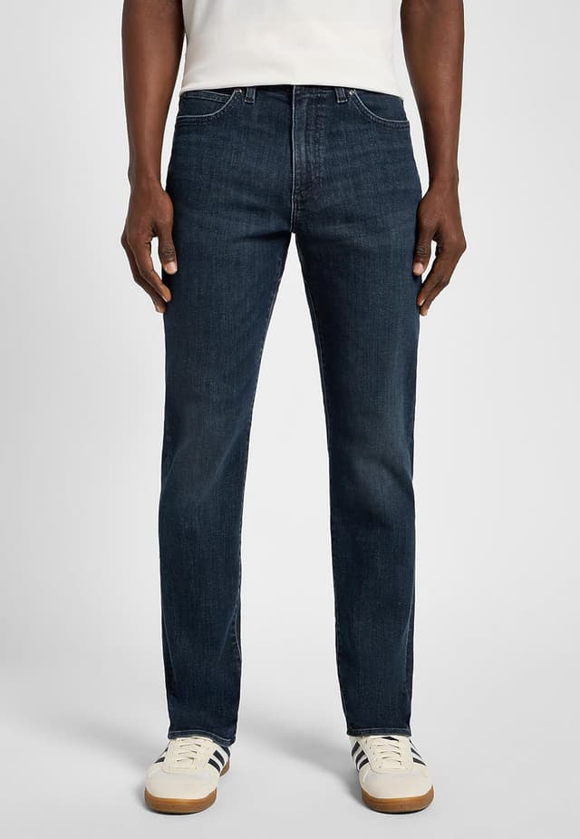 Thumbnail 1 de Lee Slim Fit MVP Jeans Azul para Hombre 👖 33W/36L