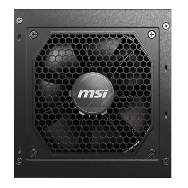 Detalle 1 de MSI MAG A750GL fuente 750 W 80 PLUS Gold modular 🔌