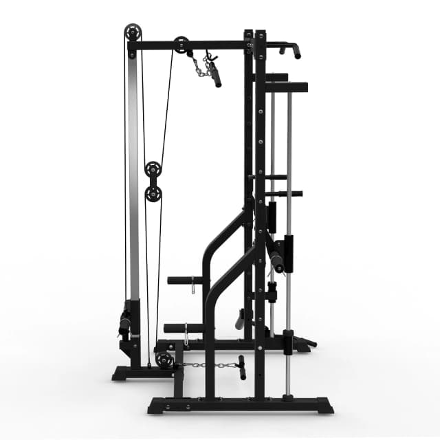 Thumbnail 5 de Fitness Tech Máquina Multipower Smith Machine S13 🏋