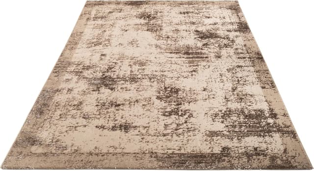 Thumbnail 4 de Paco Home Tapis Vintage Beige 80x300 cm