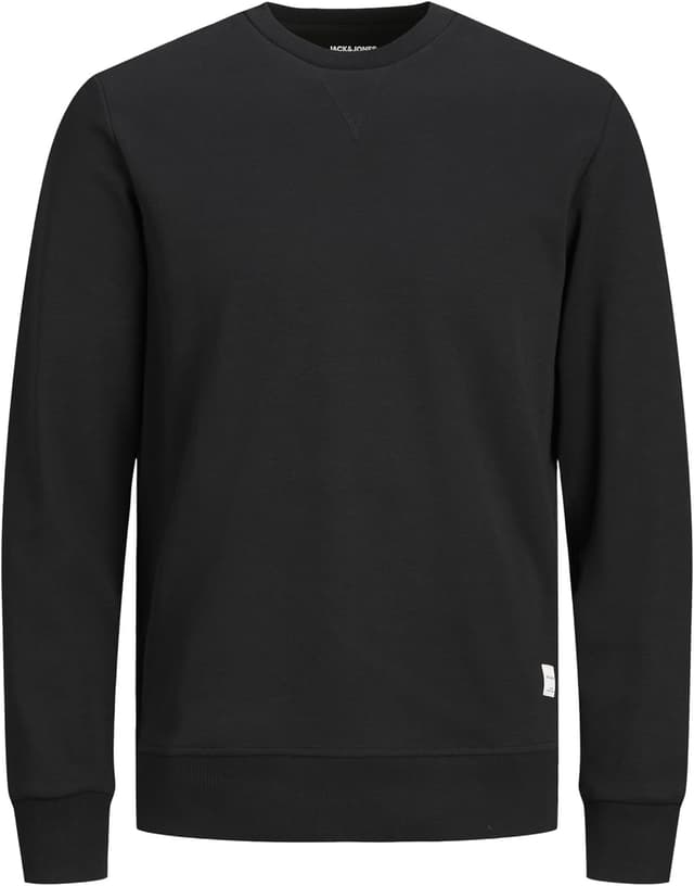 Detalle de JACK & JONES Jjebasic Sudadera XXL
