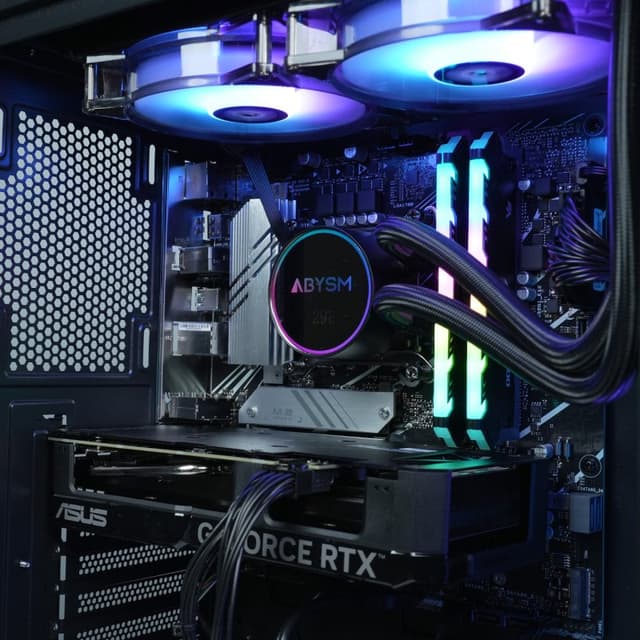 Detalle 2 de Epical-Q Totakon Ryzen 7 8700F 32 GB