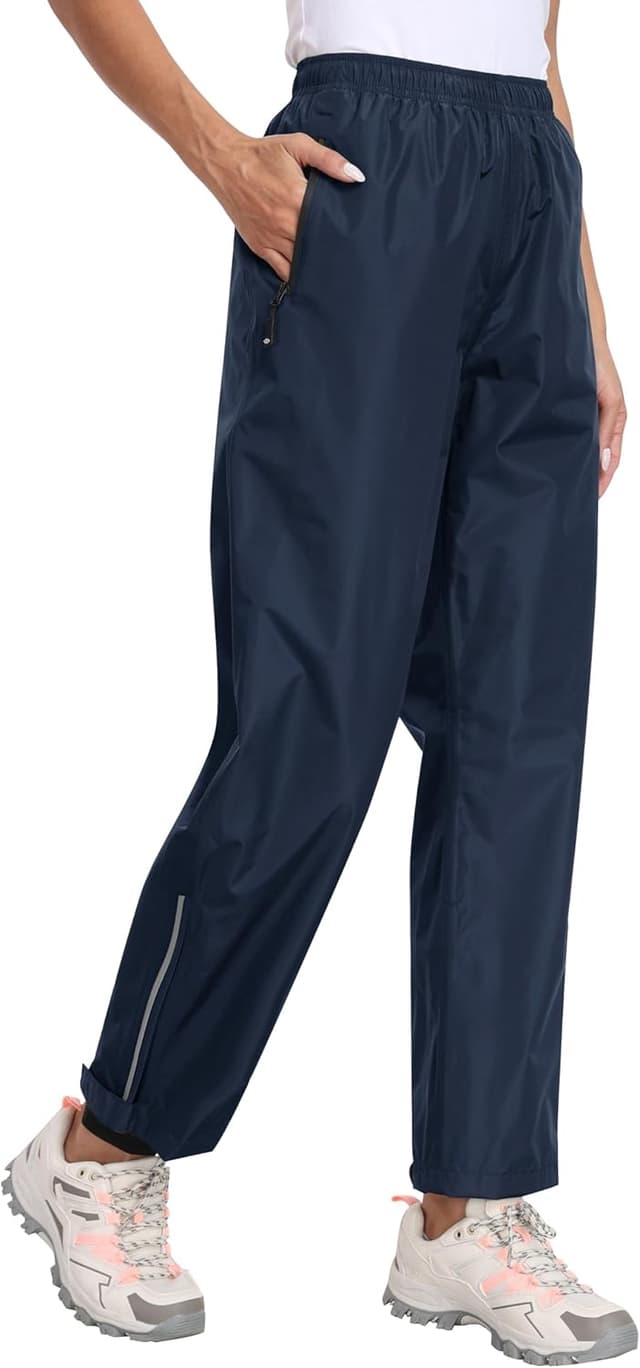 Imagen de MoFiz Pantalon Imperméable Femme 5000mm en OfertitasTOP